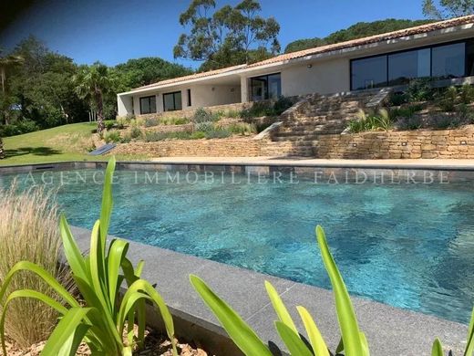 Luxury home in Ramatuelle, Var