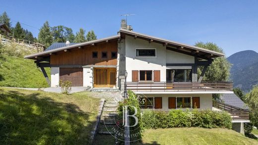 Chalet in Saint-Gervais-les-Bains, Haute-Savoie