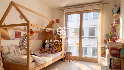 Apartament w Pantin, Seine-Saint-Denis
