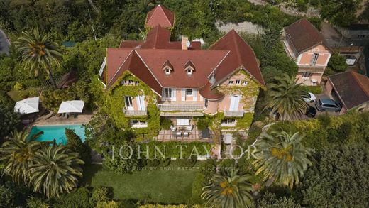 Villa a Cannes, Alpi Marittime