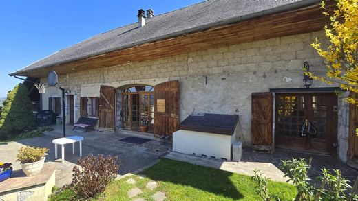 Luxe woning in Montcel, Savoy
