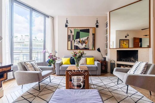 Appartement à La Muette, Auteuil, Porte Dauphine, Paris