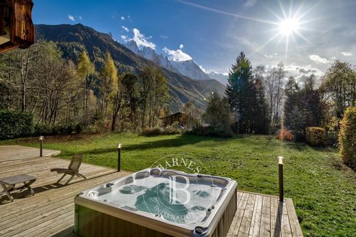 Dağ evi Chamonix-Mont-Blanc, Haute-Savoie
