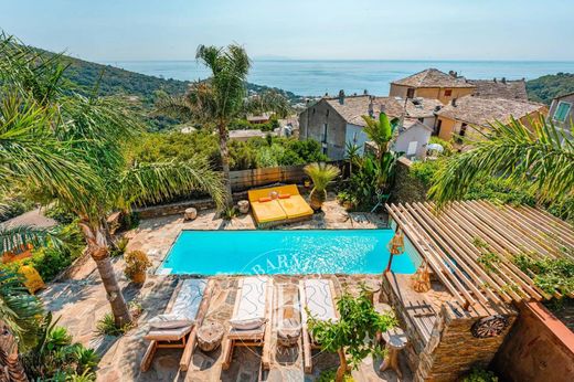 Villa a Erbalunga, Corsica settentrionale