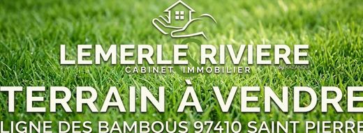 Terreno - Saint-Pierre, Reunião
