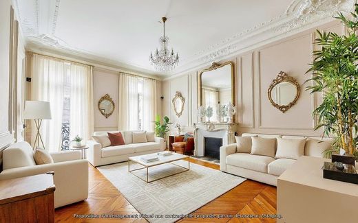 Apartment in Champs-Elysées, Madeleine, Triangle d’or, Paris