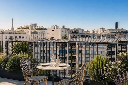 Appartement à Montrouge, Hauts-de-Seine