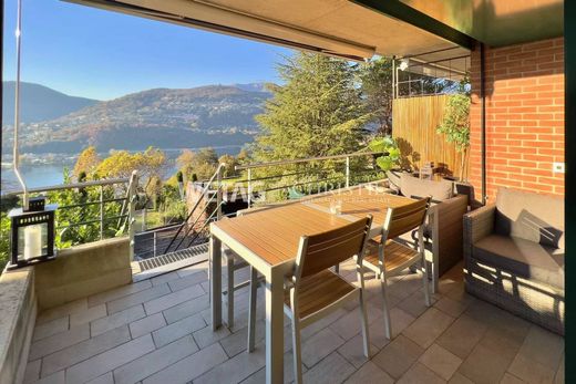 Appartement in Montagnola, Lugano