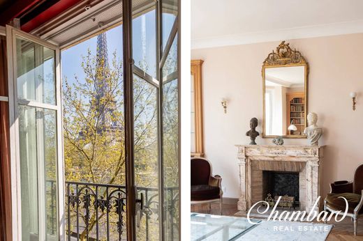 Apartment in La Muette, Auteuil, Porte Dauphine, Paris