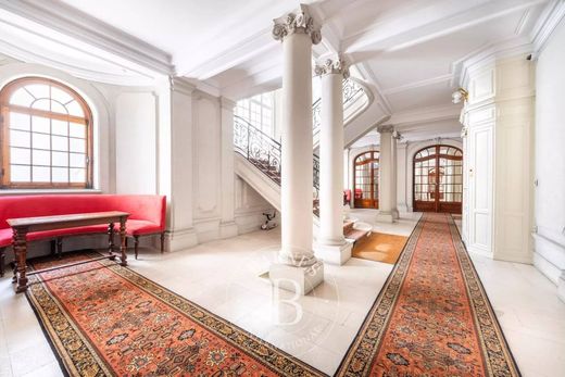 Daire La Muette, Auteuil, Porte Dauphine, Paris