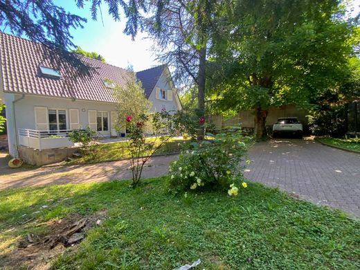 豪宅  Le Raincy, Seine-Saint-Denis