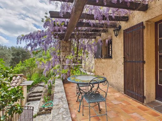 Casa de luxo - Le Bar-sur-Loup, Alpes Marítimos