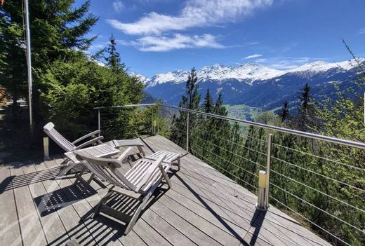 Chalet à Verbier, Entremont District