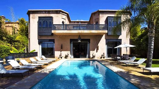 빌라 / 마라케시, Marrakech