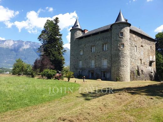 Castle in Aix-les-Bains, Savoy