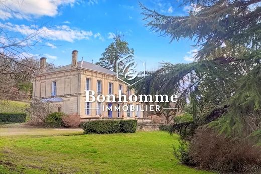 Luxury home in Lestiac-sur-Garonne, Gironde