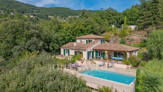 Casa di lusso a Grasse, Alpi Marittime