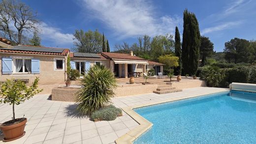 Luxury home in Tourrettes, Var