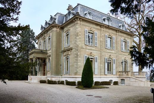 城堡  Versoix, Geneva