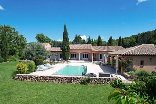 Вилла, Cotignac, Var