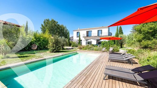 Lüks ev Paradou, Bouches-du-Rhône
