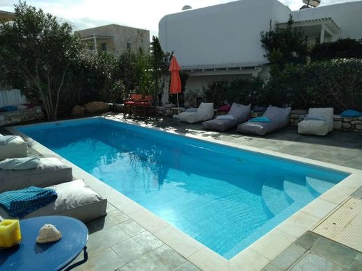 豪宅  Páros, 基克拉泽斯群岛