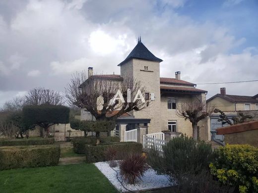 Casa de lujo en Barro, Charenta