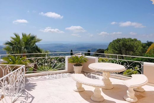 Luksusowy dom w Tourrettes-sur-Loup, Alpes-Maritimes