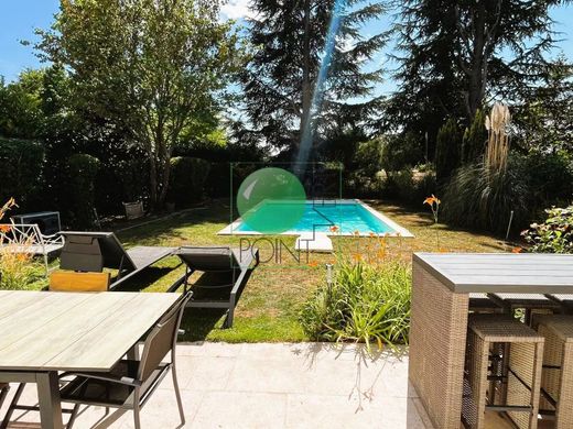 Lüks ev Bondoufle, Essonne