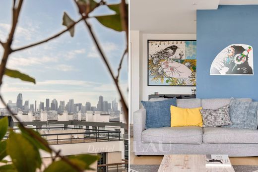 Apartment in Saint-Cloud, Hauts-de-Seine