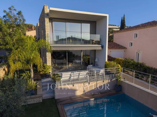 Luksusowy dom w Bandol, Var