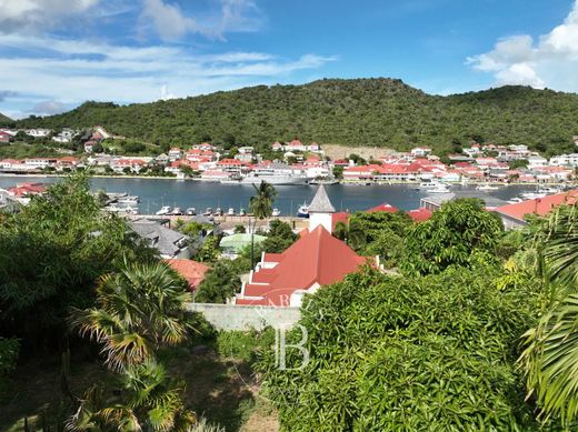 Terreno en Gustavia