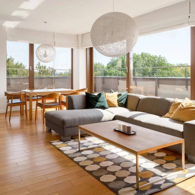 Boulogne-Billancourt, Hauts-de-Seineのアパートメント