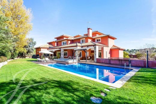 Casa di lusso a Boadilla del Monte, Provincia de Madrid