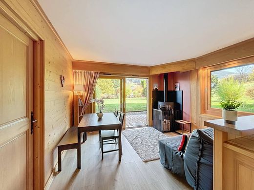 Apartament w Combloux, Haute-Savoie