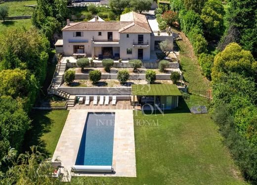 Casa di lusso a Saint-Paul, Alpi Marittime