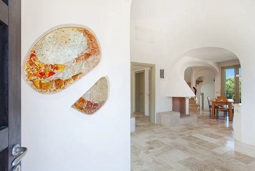 Luxus-Haus in San Pantaleo, Provincia di Sassari