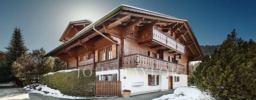Apartment / Etagenwohnung zu wöchentliche Miete in Gstaad