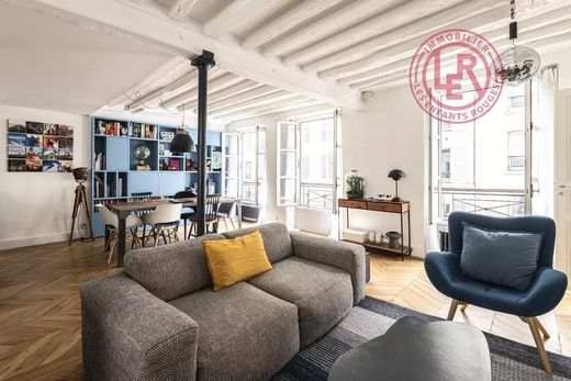 Piso / Apartamento en Temple, Rambuteau – Francs Bourgeois, Réaumur, Paris