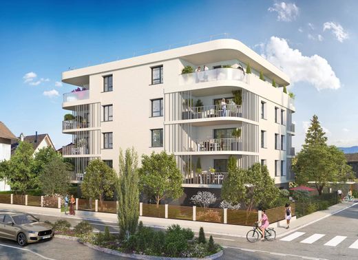 Apartment / Etagenwohnung in Thonon-les-Bains, Haute-Savoie