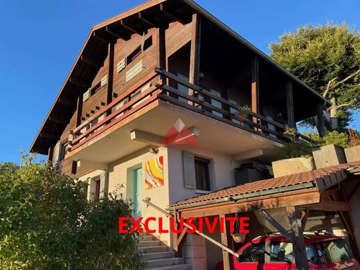 Chalet in Morbier, Jura