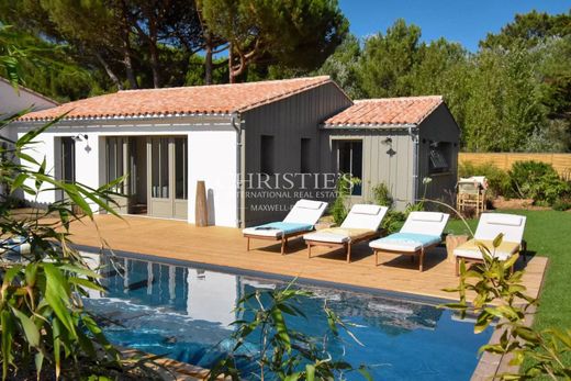 Casa de luxo - Le Bois-Plage-en-Ré, Charente-Maritime