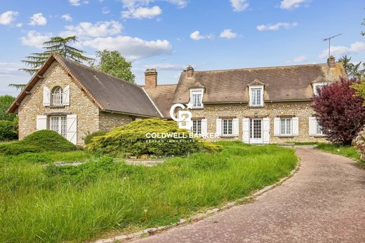 Casa di lusso a Flexanville, Yvelines