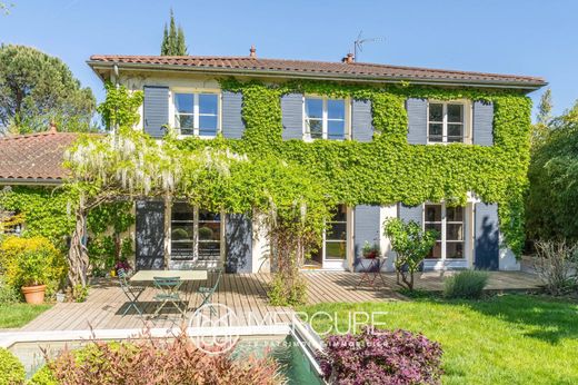 Luxus-Haus in Tassin-la-Demi-Lune, Rhône