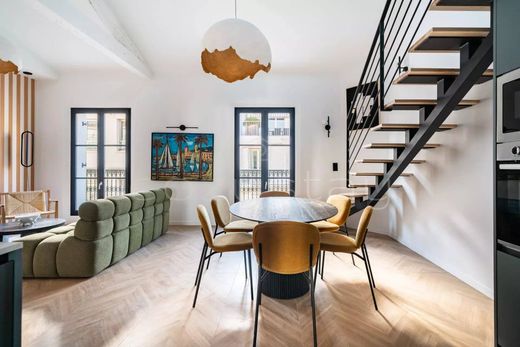 カンヌ, Alpes-Maritimesのアパートメント