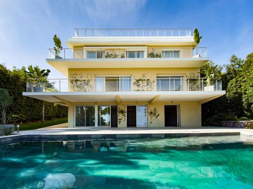 Willa w Antibes, Alpes-Maritimes