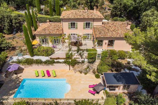 Casa di lusso a Tourrettes-sur-Loup, Alpi Marittime