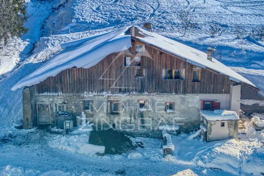 Rural or Farmhouse in Demi-Quartier, Haute-Savoie