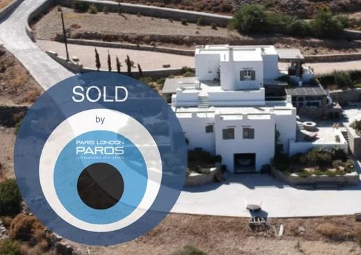 Luxury home in Páros, Nomós Kykládon