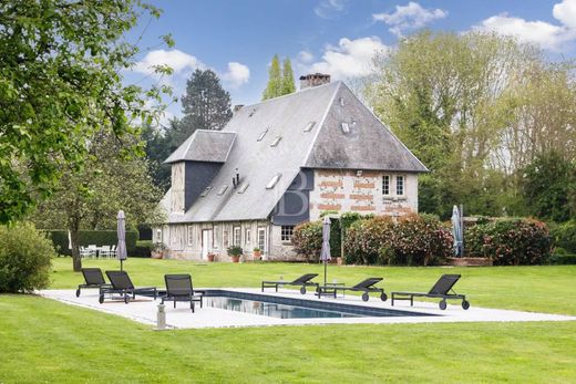 Элитный дом, Онфлёр, Calvados
